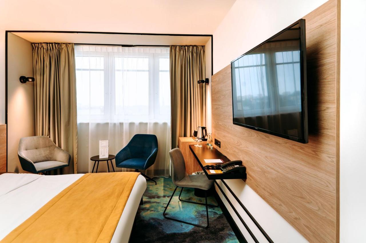 Hotel Mercure Torun Centrum Exterior photo
