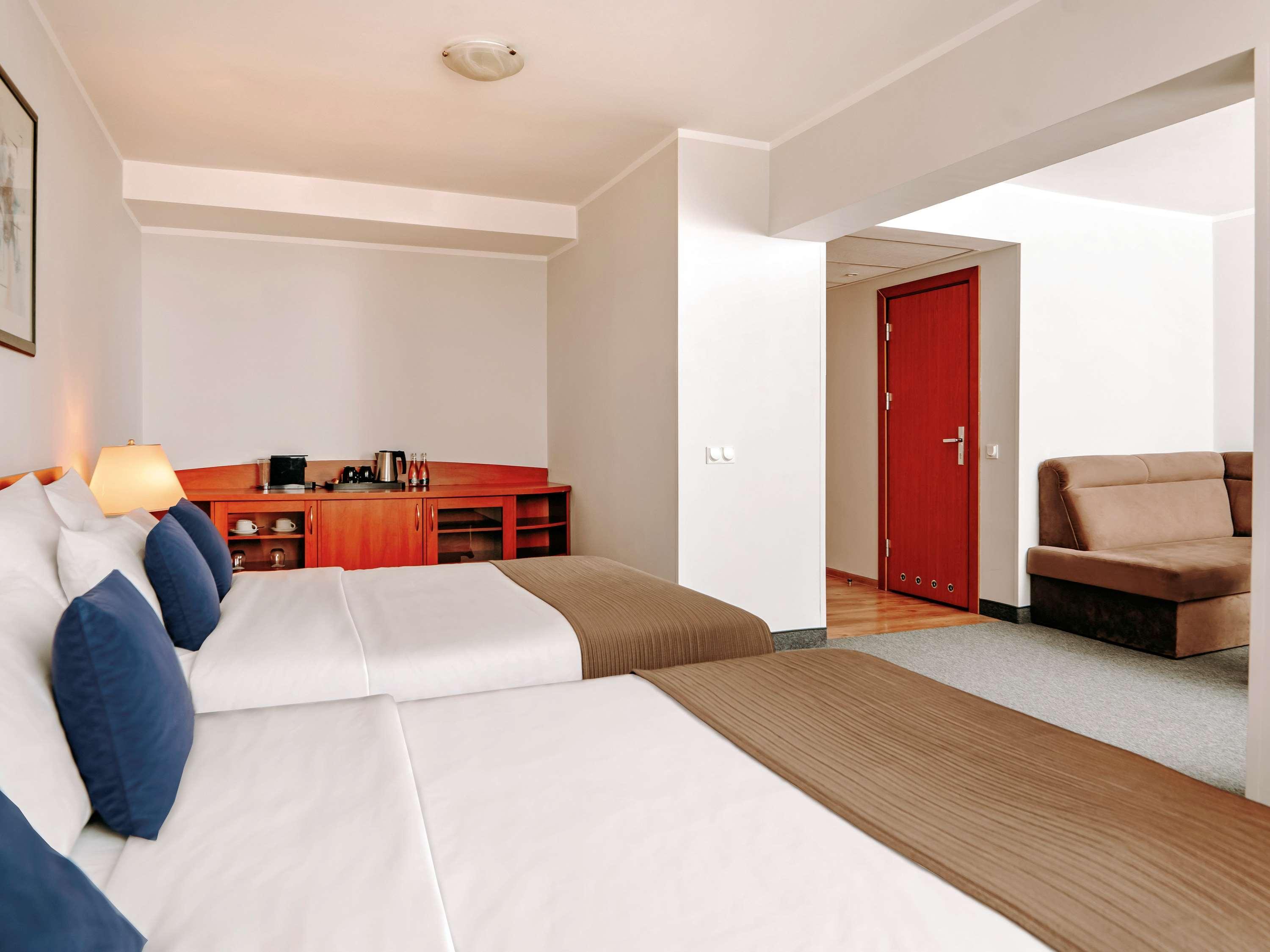 Hotel Mercure Torun Centrum Exterior photo