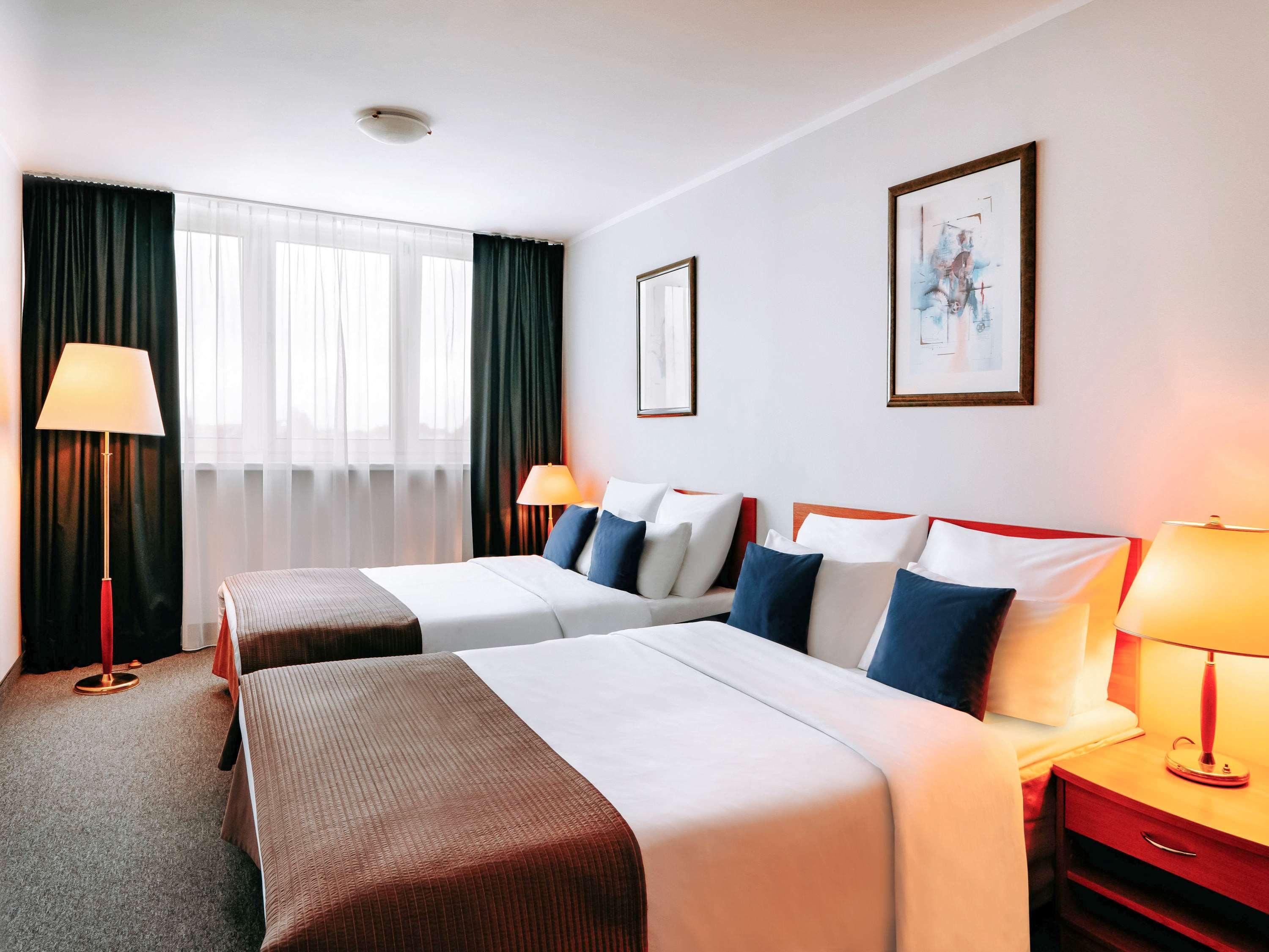 Hotel Mercure Torun Centrum Exterior photo