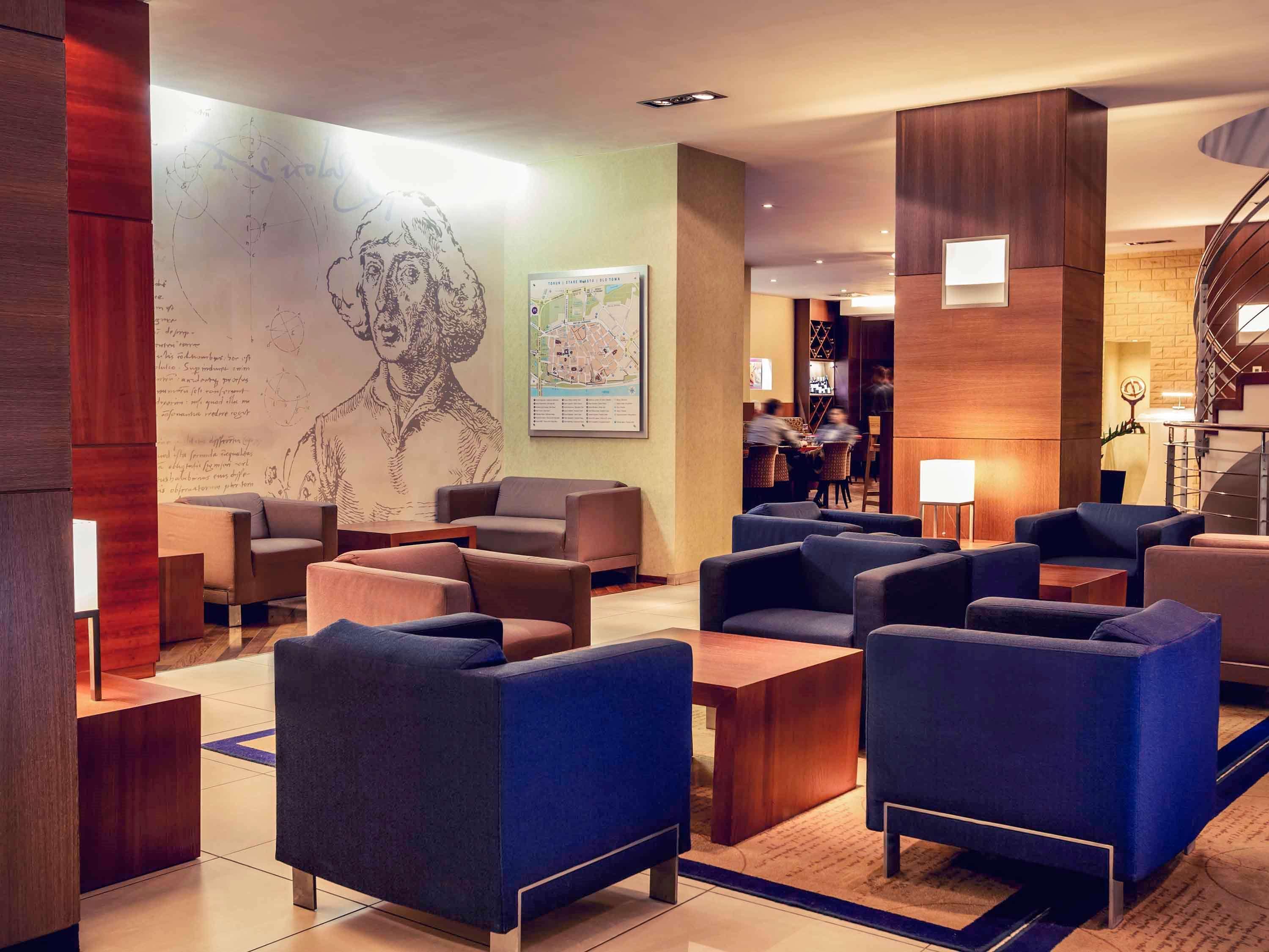 Hotel Mercure Torun Centrum Exterior photo