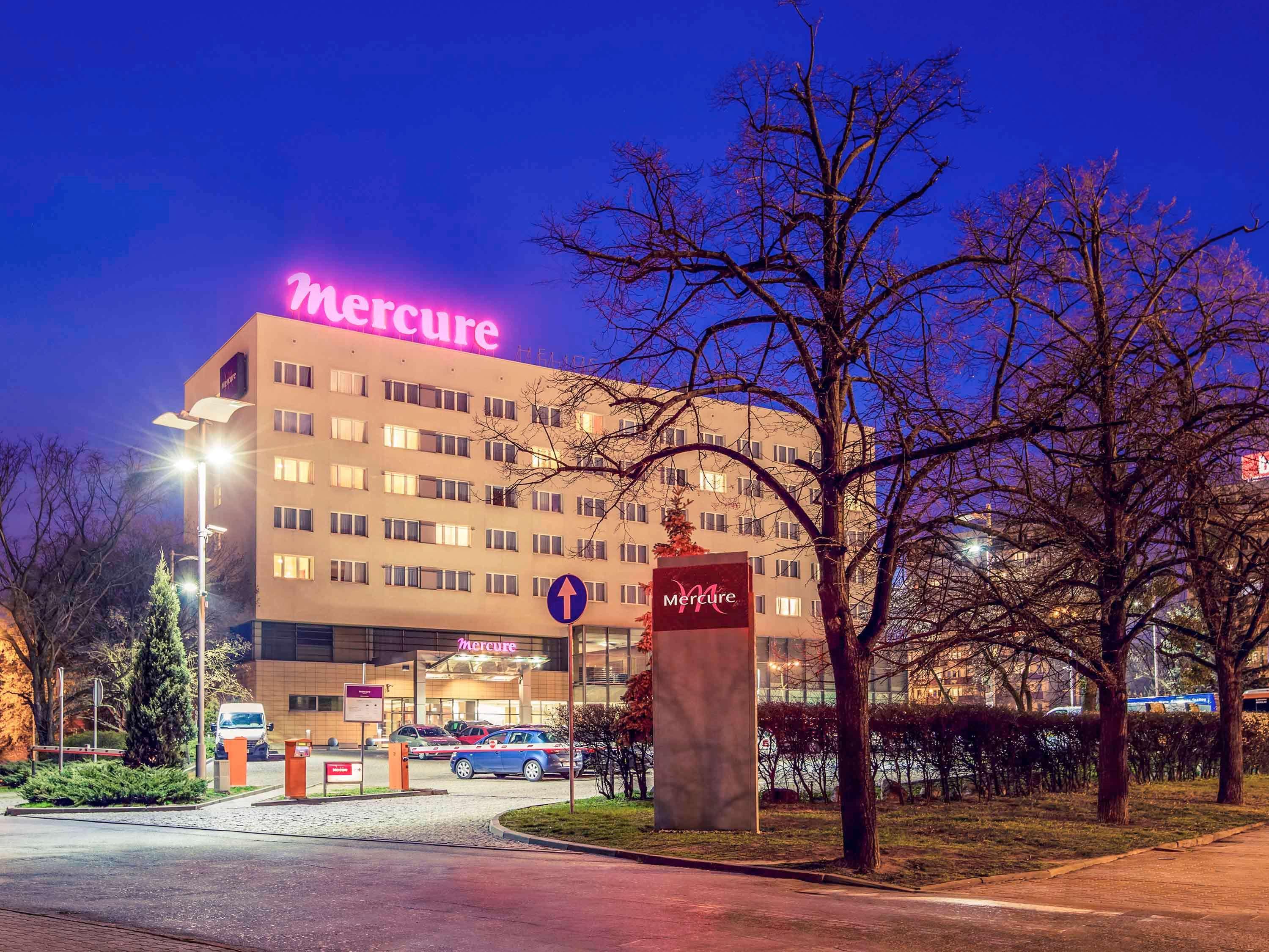 Hotel Mercure Torun Centrum Exterior photo