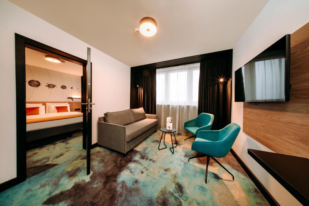 Hotel Mercure Torun Centrum Exterior photo