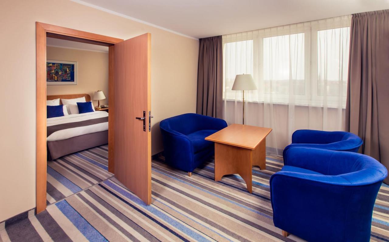 Hotel Mercure Torun Centrum Exterior photo