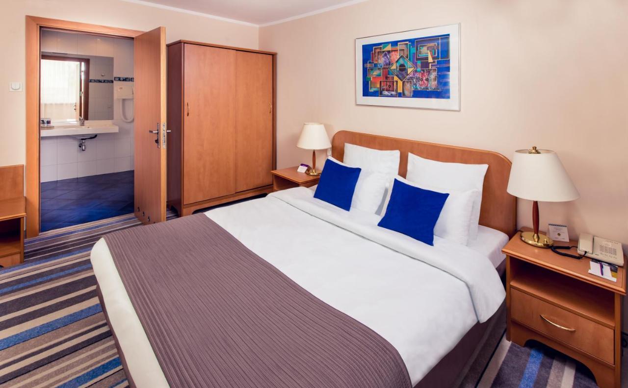 Hotel Mercure Torun Centrum Exterior photo