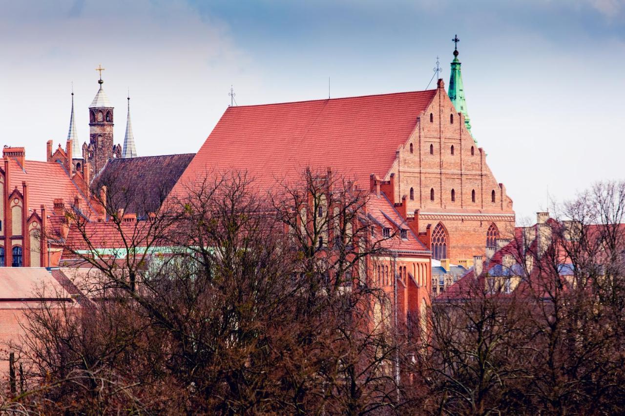 Hotel Mercure Torun Centrum Exterior photo