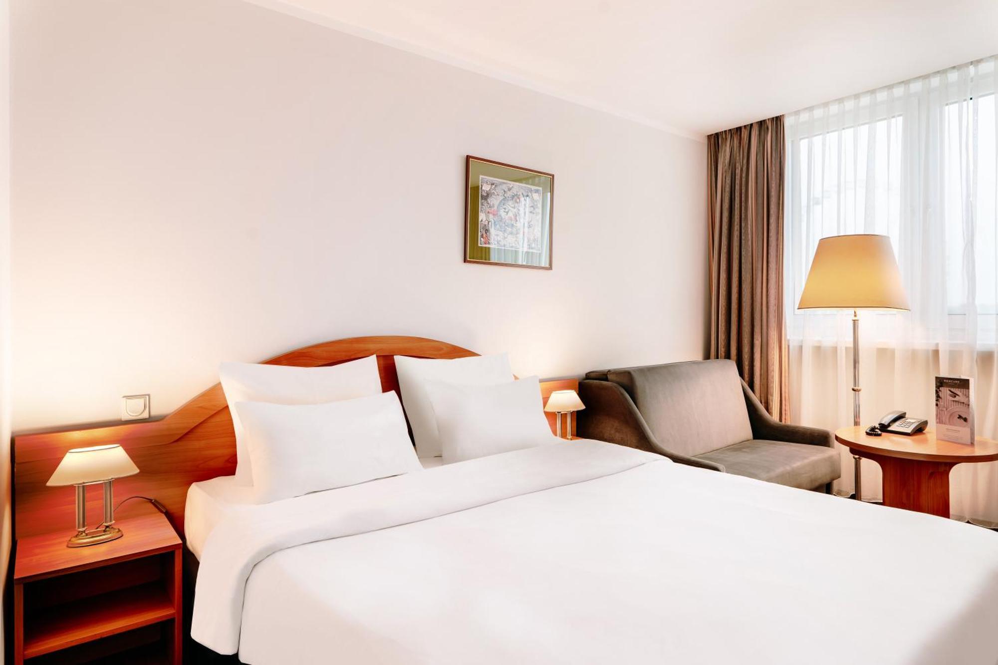 Hotel Mercure Torun Centrum Exterior photo