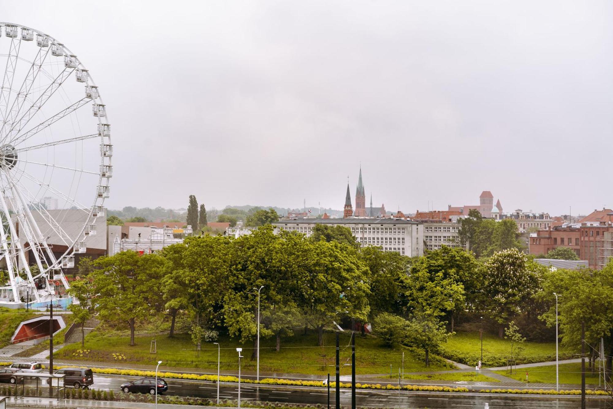 Hotel Mercure Torun Centrum Exterior photo